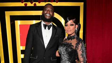 Gucci Mane and Wife Keyshia Ka'oir Welcome Second 